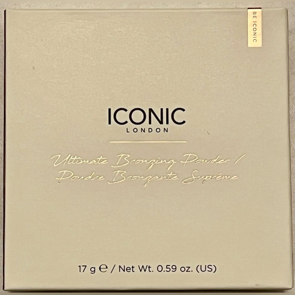 Iconic London Ultimate Bronzing powder - Picture 2 of 3
